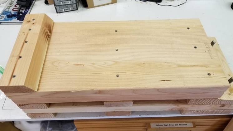 A picture containing wooden

Description generated with high confidence